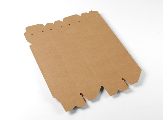 Caja regalo para una botella